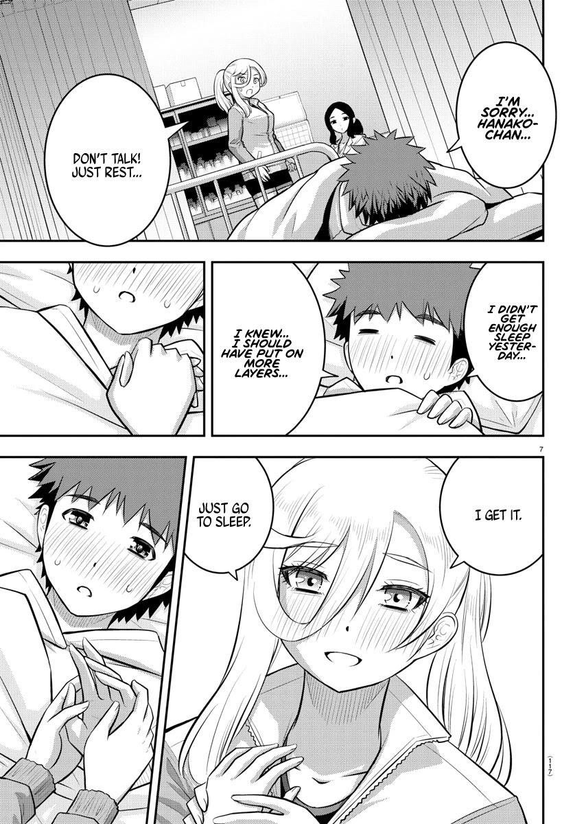 Yankee Jk Kuzuhana-Chan Chapter 77 - Page 8 in English