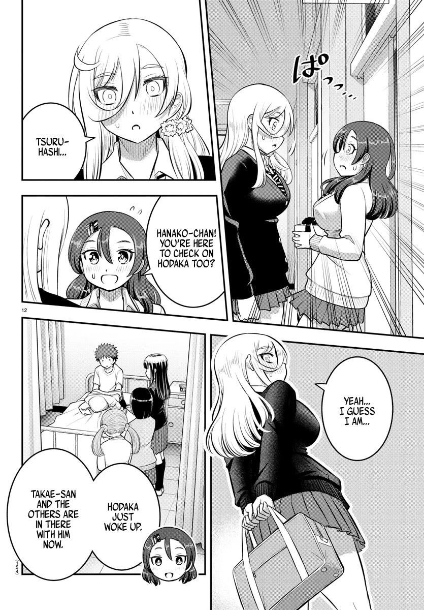 Yankee Jk Kuzuhana-Chan Chapter 78 - Page 12 in English