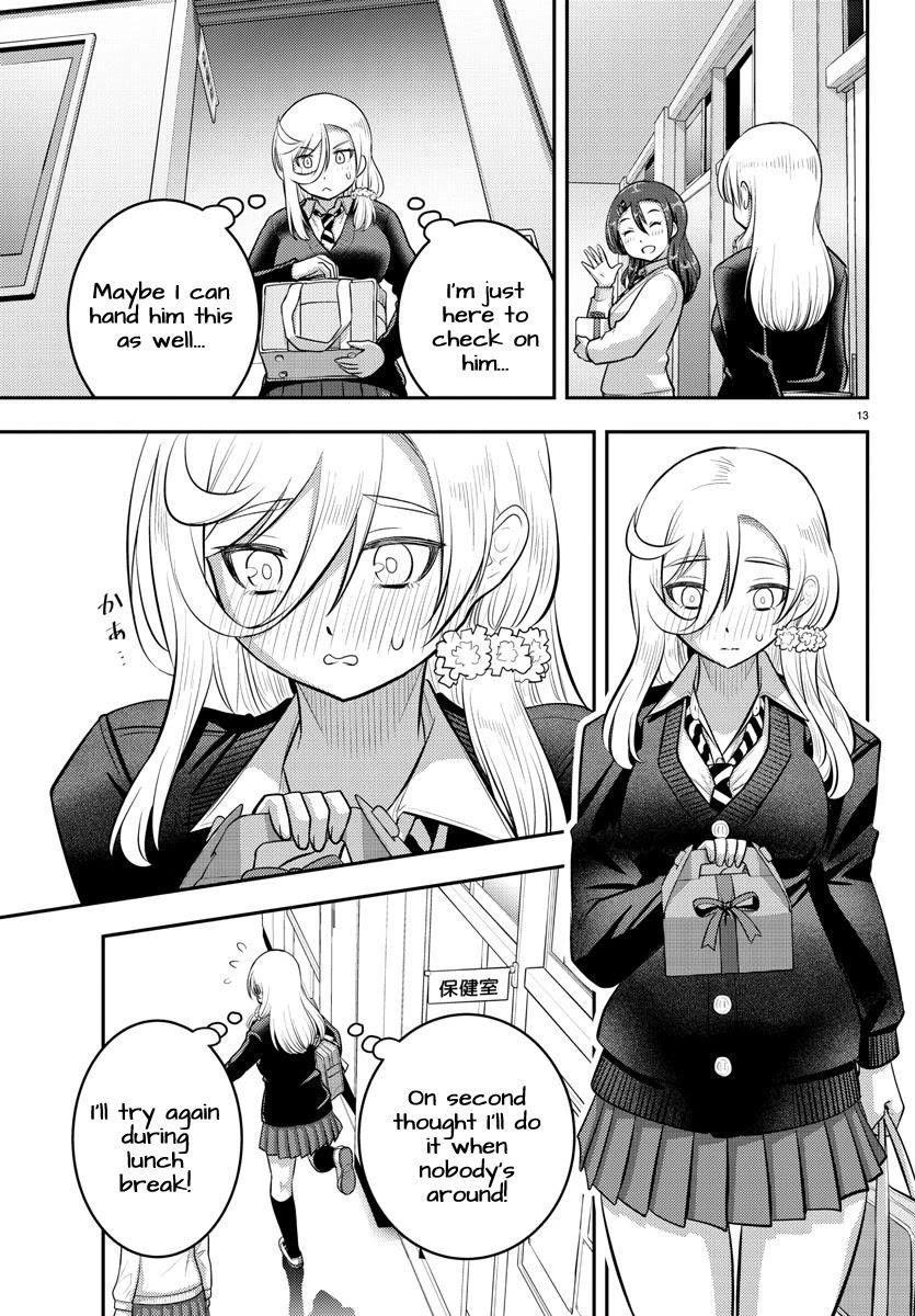 Yankee Jk Kuzuhana-Chan Chapter 78 - Page 13 in English