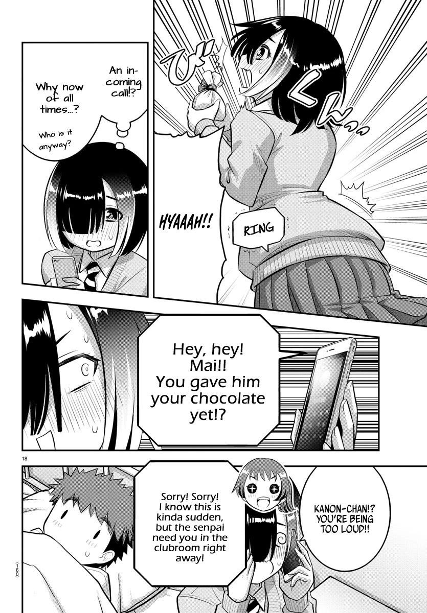 Yankee Jk Kuzuhana-Chan Chapter 78 - Page 18 in English