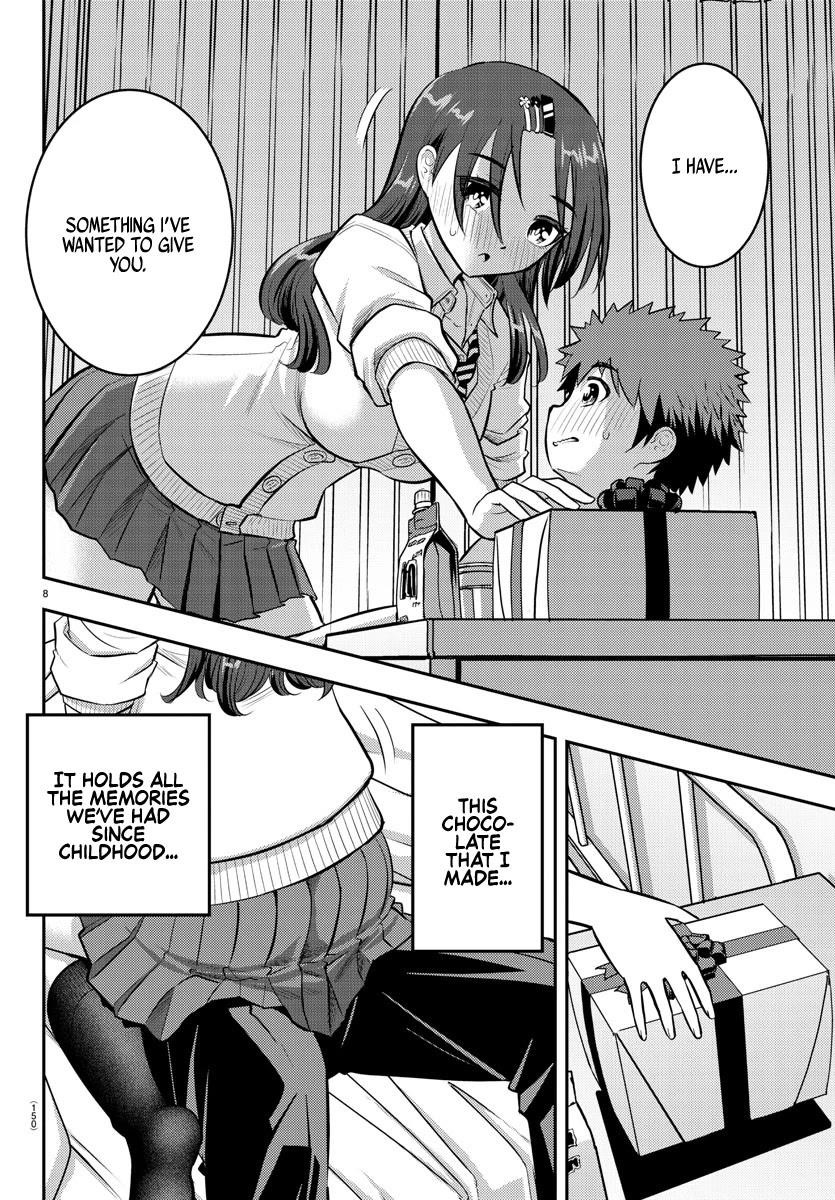 Yankee Jk Kuzuhana-Chan Chapter 78 - Page 8 in English