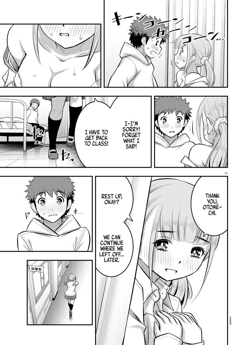 Yankee Jk Kuzuhana-Chan Chapter 79 - Page 11 in English