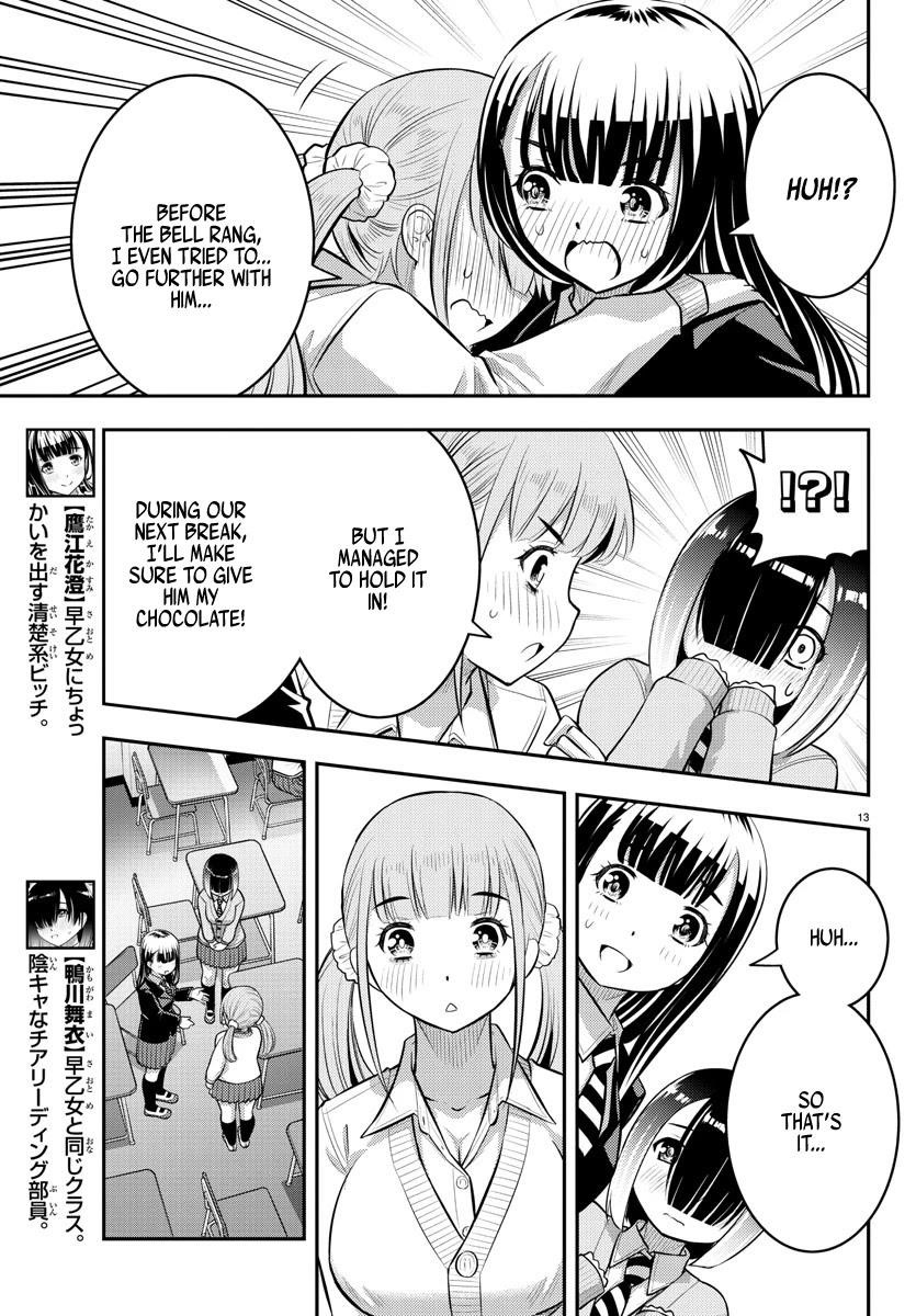 Yankee Jk Kuzuhana-Chan Chapter 79 - Page 13 in English