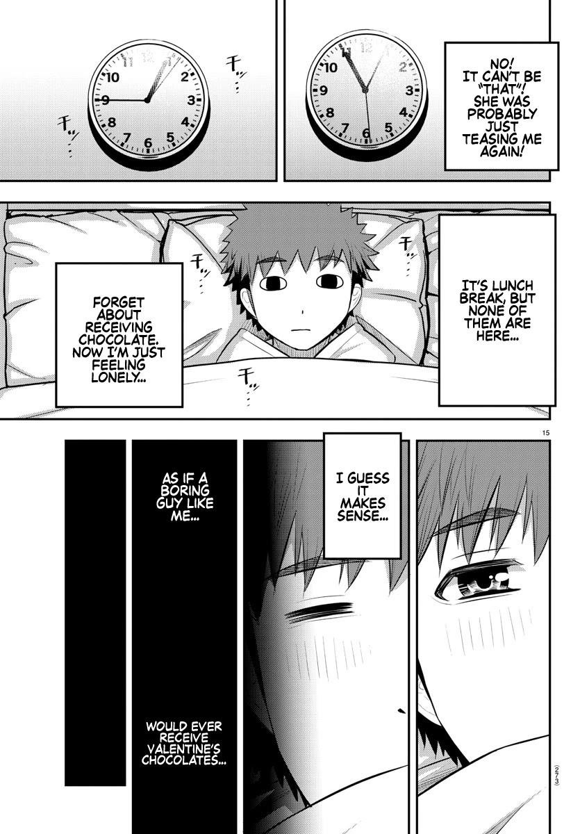 Yankee Jk Kuzuhana-Chan Chapter 79 - Page 15 in English