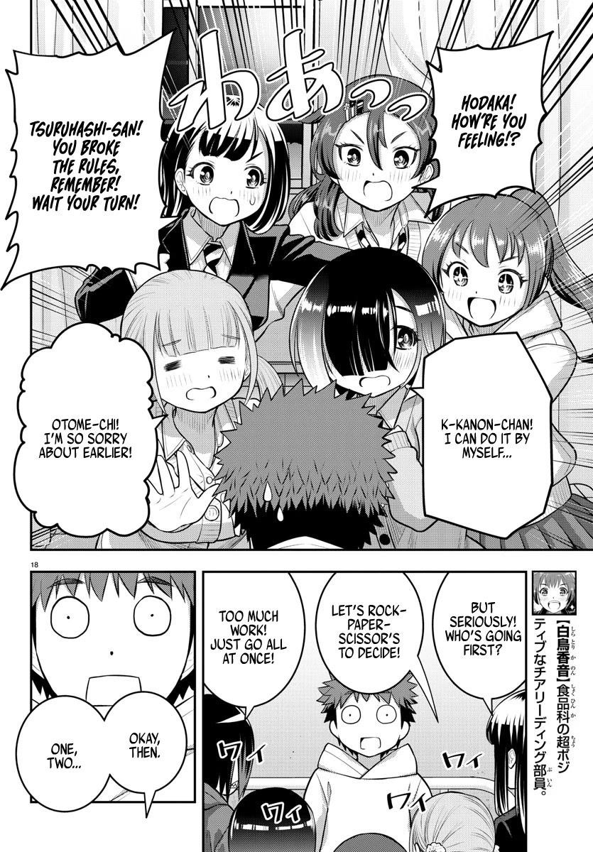 Yankee Jk Kuzuhana-Chan Chapter 79 - Page 18 in English