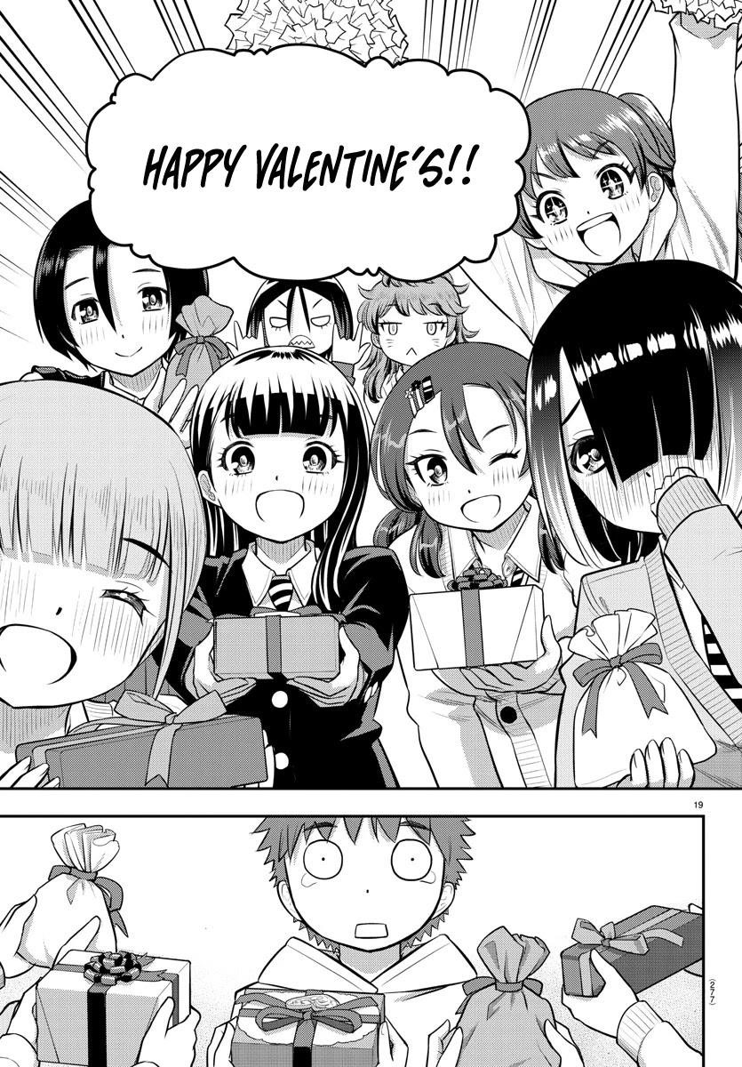 Yankee Jk Kuzuhana-Chan Chapter 79 - Page 19 in English