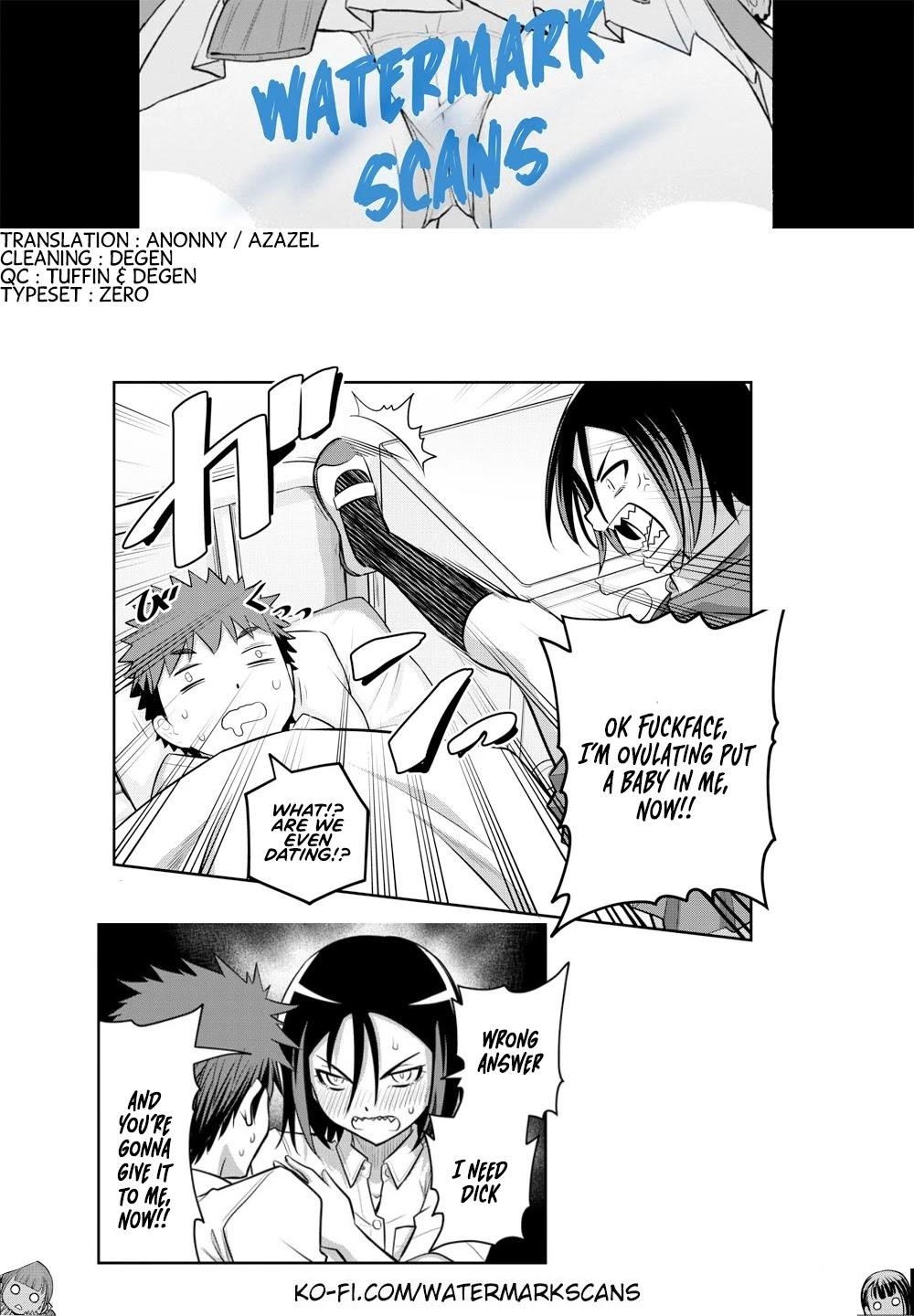 Yankee Jk Kuzuhana-Chan Chapter 79 - Page 21 in English