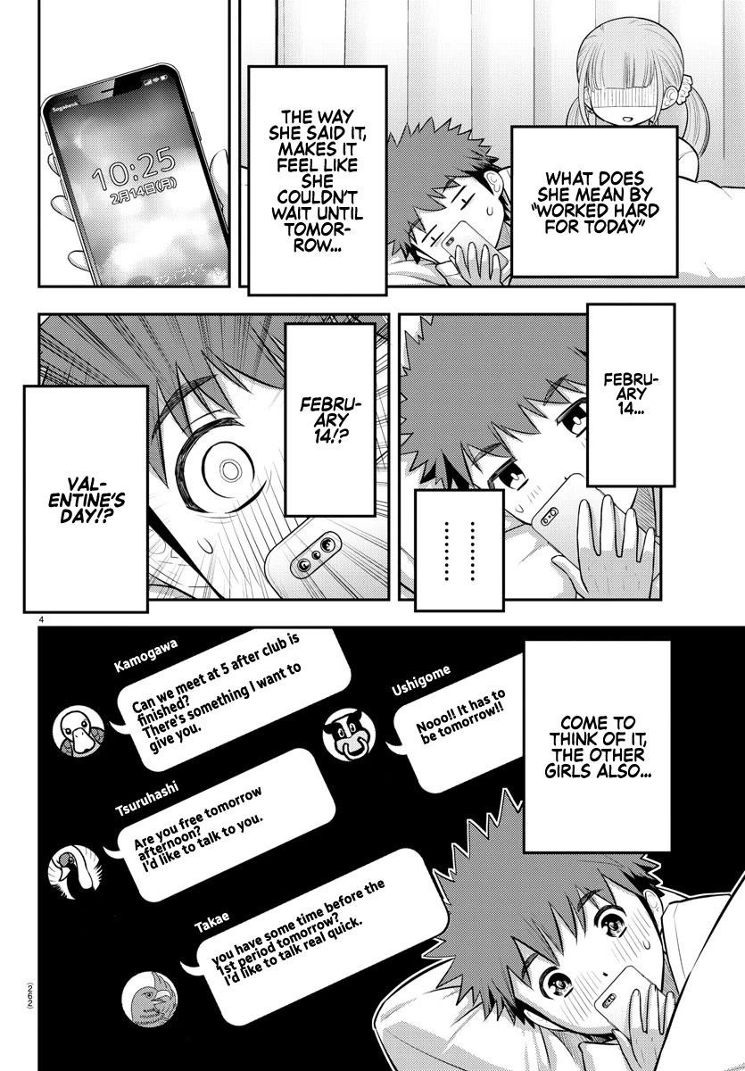 Yankee Jk Kuzuhana-Chan Chapter 79 - Page 4 in English