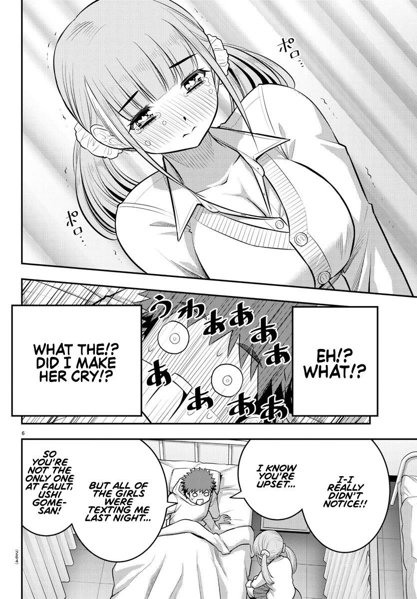 Yankee Jk Kuzuhana-Chan Chapter 79 - Page 6 in English