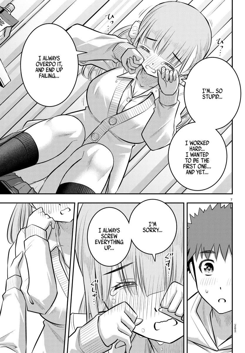 Yankee Jk Kuzuhana-Chan Chapter 79 - Page 7 in English