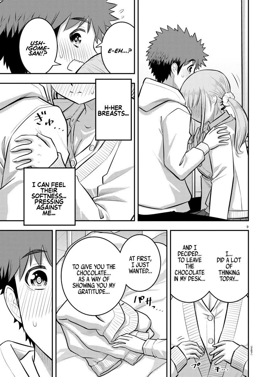 Yankee Jk Kuzuhana-Chan Chapter 79 - Page 9 in English
