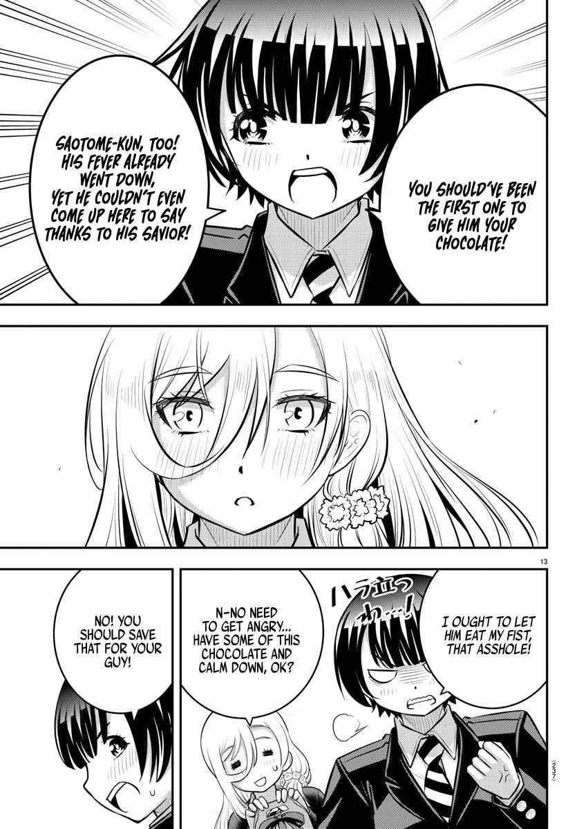 Yankee Jk Kuzuhana-Chan Chapter 80 - Page 13 in English