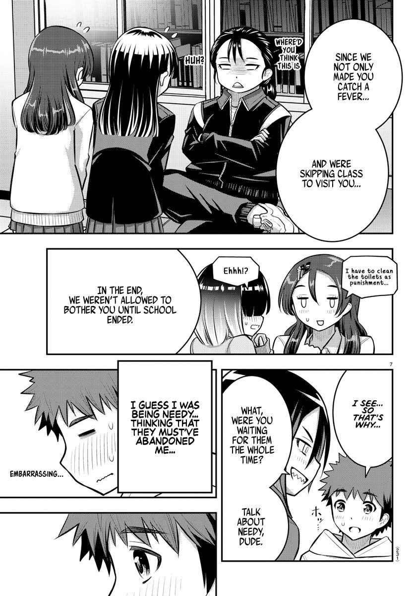 Yankee Jk Kuzuhana-Chan Chapter 80 - Page 7 in English