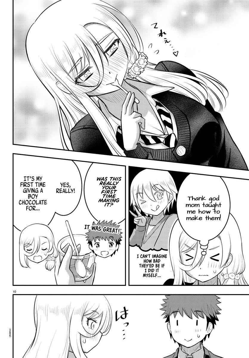 Yankee Jk Kuzuhana-Chan Chapter 81 - Page 10 in English