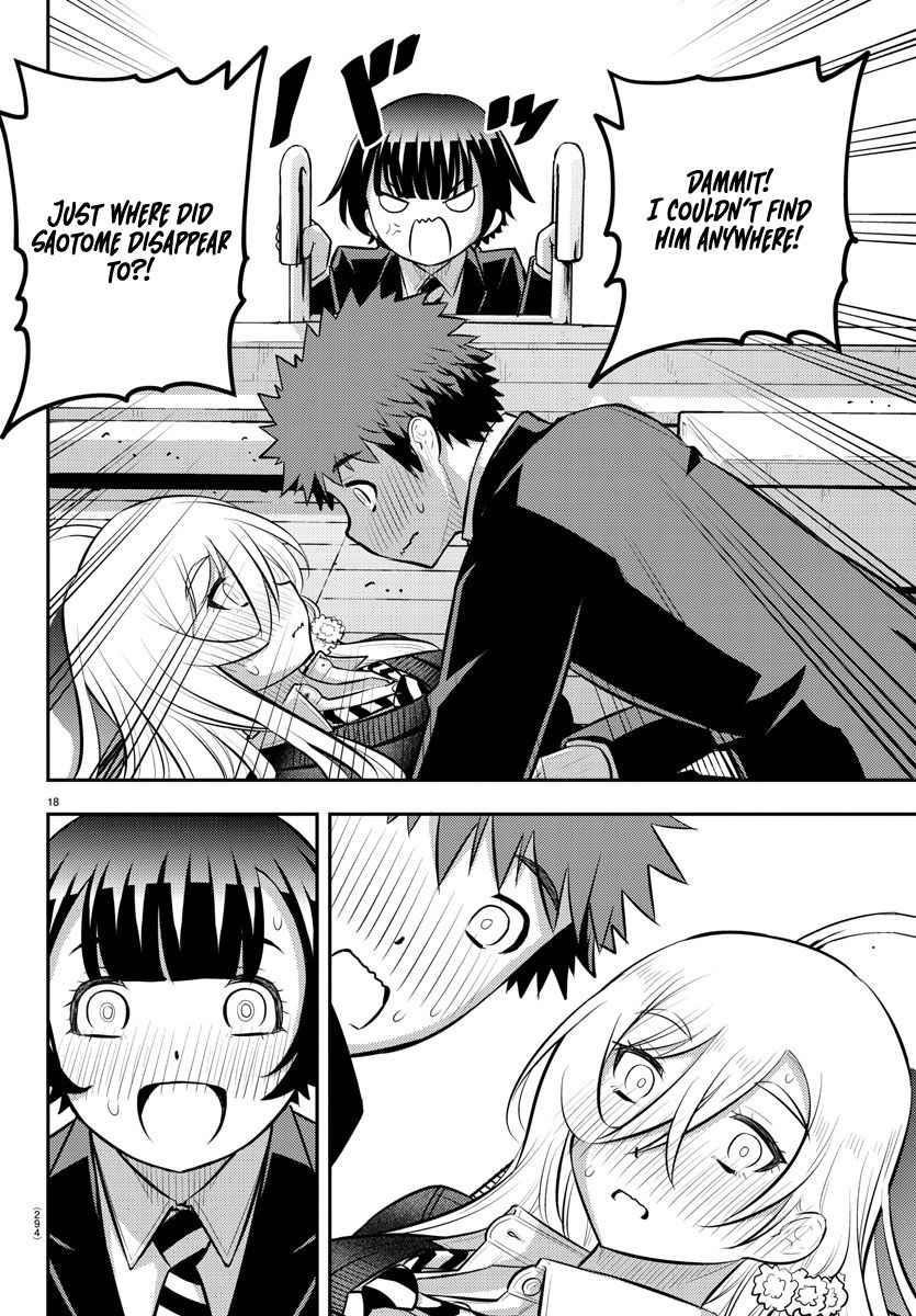 Yankee Jk Kuzuhana-Chan Chapter 81 - Page 18 in English