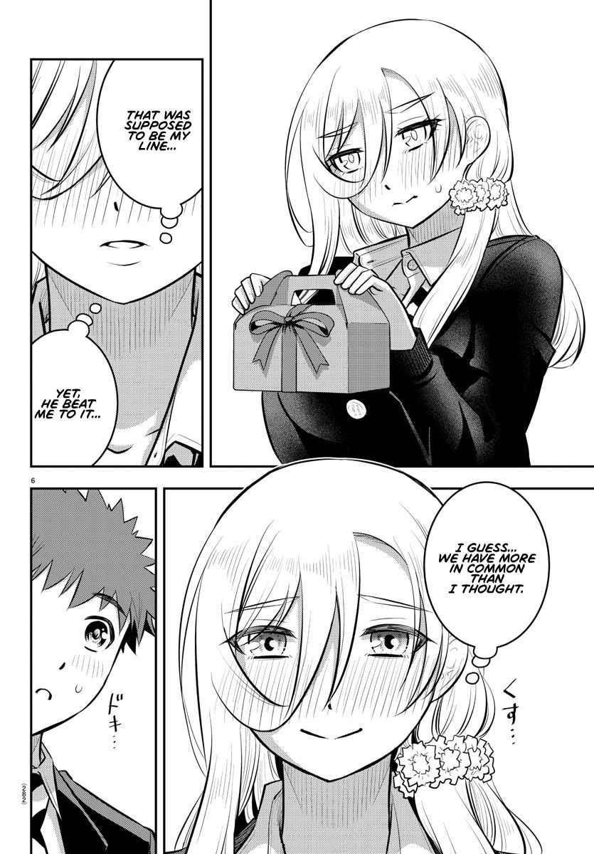 Yankee Jk Kuzuhana-Chan Chapter 81 - Page 6 in English