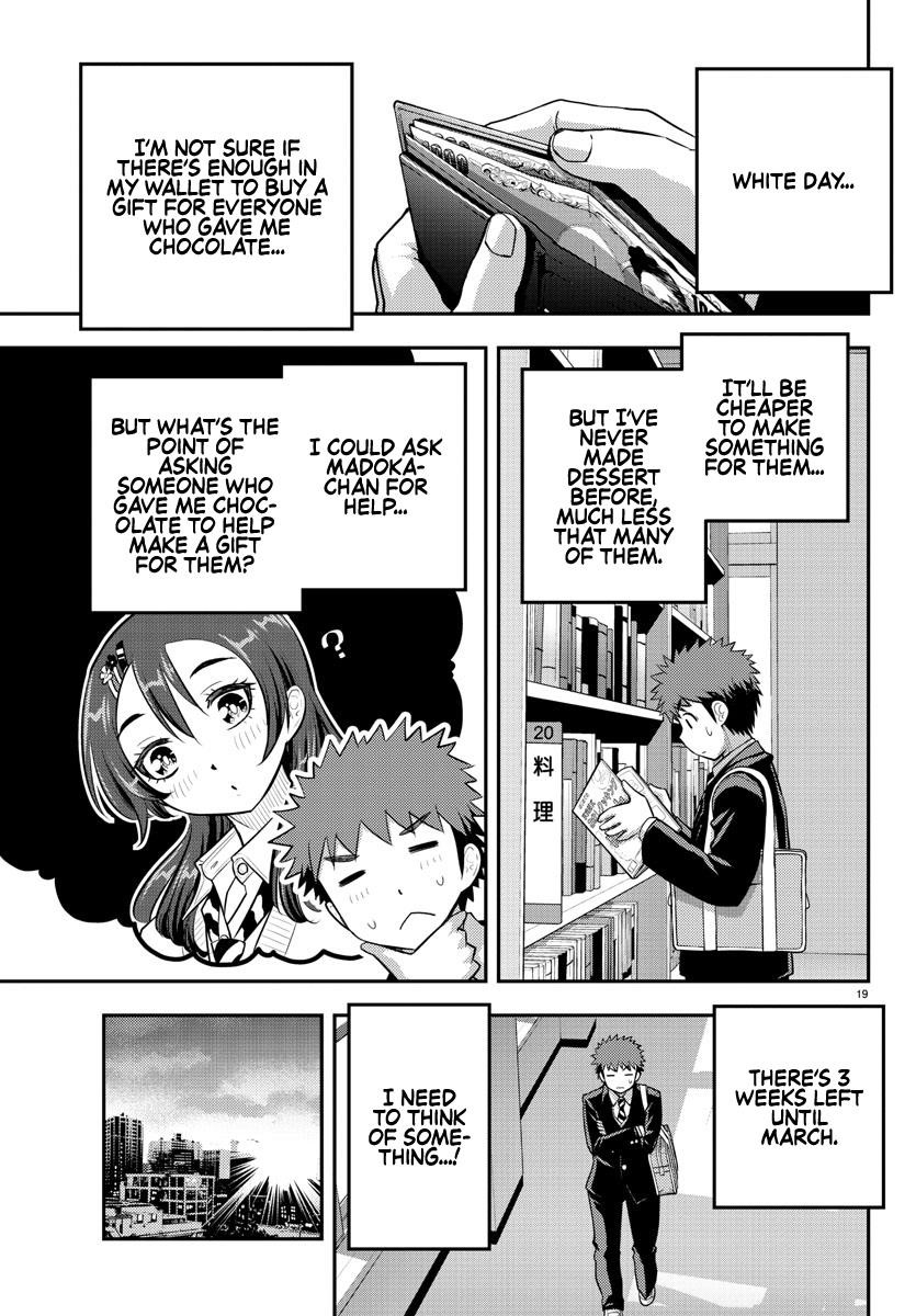 Yankee Jk Kuzuhana-Chan Chapter 82 - Page 19 in English