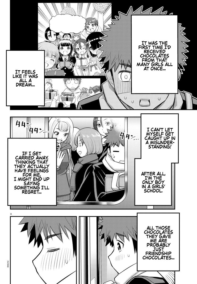Yankee Jk Kuzuhana-Chan Chapter 82 - Page 4 in English