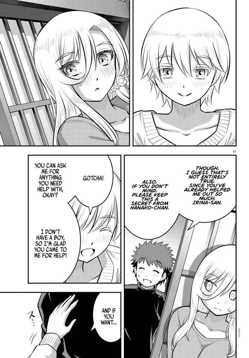 Yankee Jk Kuzuhana-Chan Chapter 83 - Page 18 in English