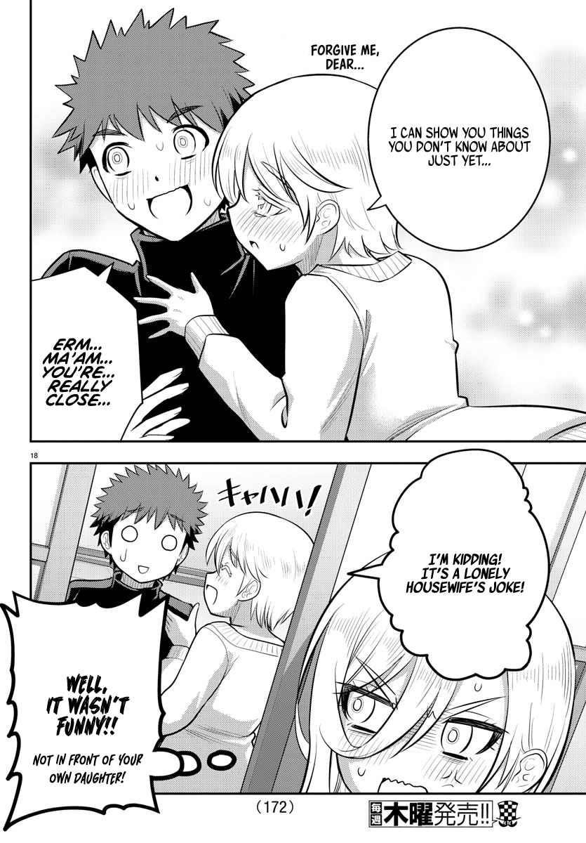 Yankee Jk Kuzuhana-Chan Chapter 83 - Page 19 in English