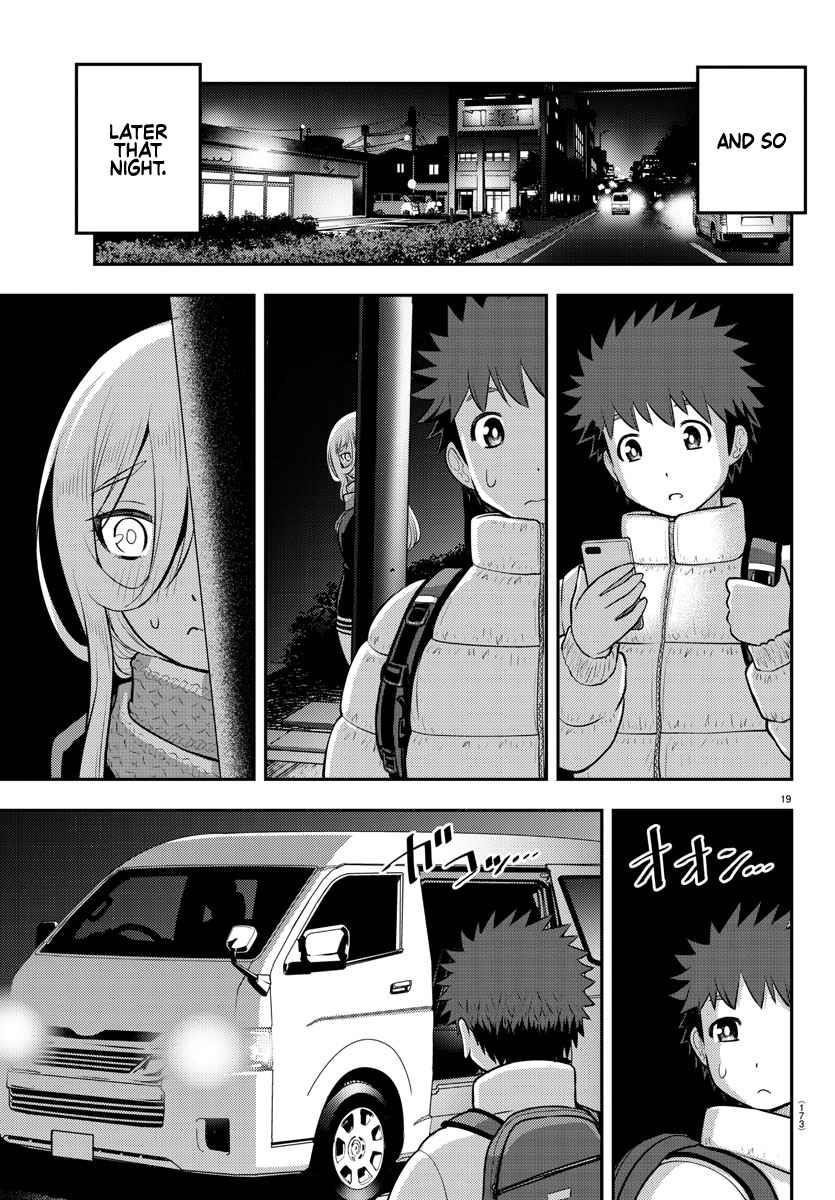 Yankee Jk Kuzuhana-Chan Chapter 83 - Page 20 in English
