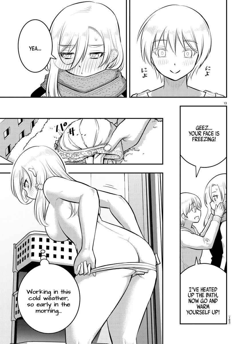 Yankee Jk Kuzuhana-Chan Chapter 84 - Page 13 in English