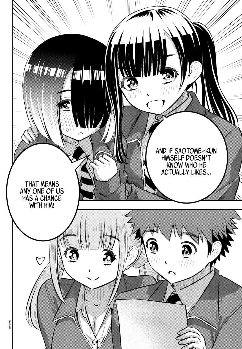 Yankee Jk Kuzuhana-Chan Chapter 85 - Page 10 in English