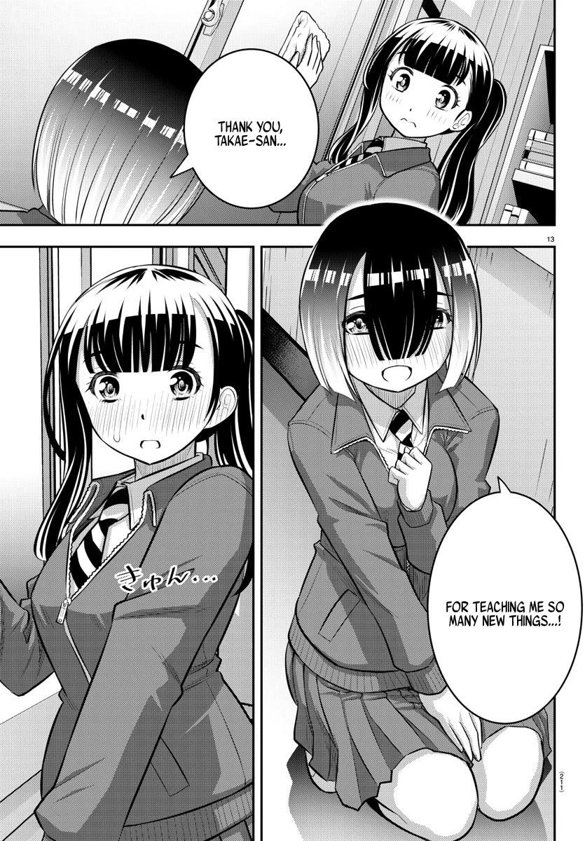 Yankee Jk Kuzuhana-Chan Chapter 85 - Page 13 in English
