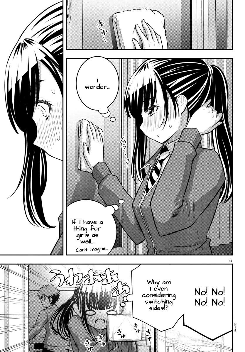 Yankee Jk Kuzuhana-Chan Chapter 85 - Page 15 in English