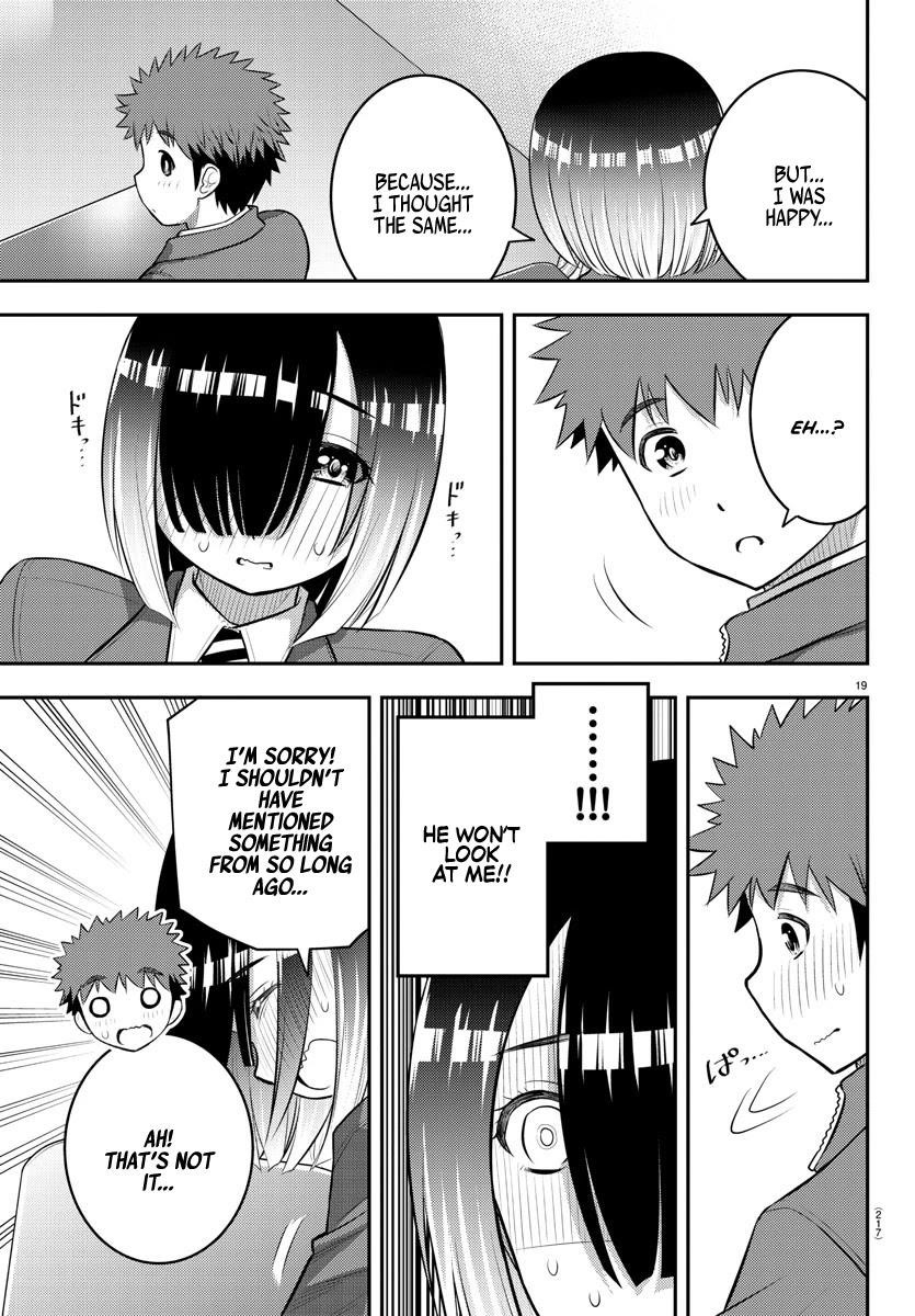 Yankee Jk Kuzuhana-Chan Chapter 85 - Page 19 in English