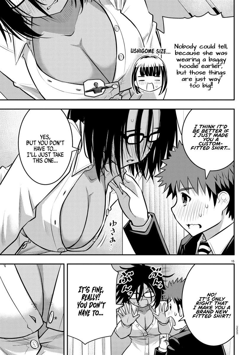 Yankee Jk Kuzuhana-Chan Chapter 87 - Page 15 in English