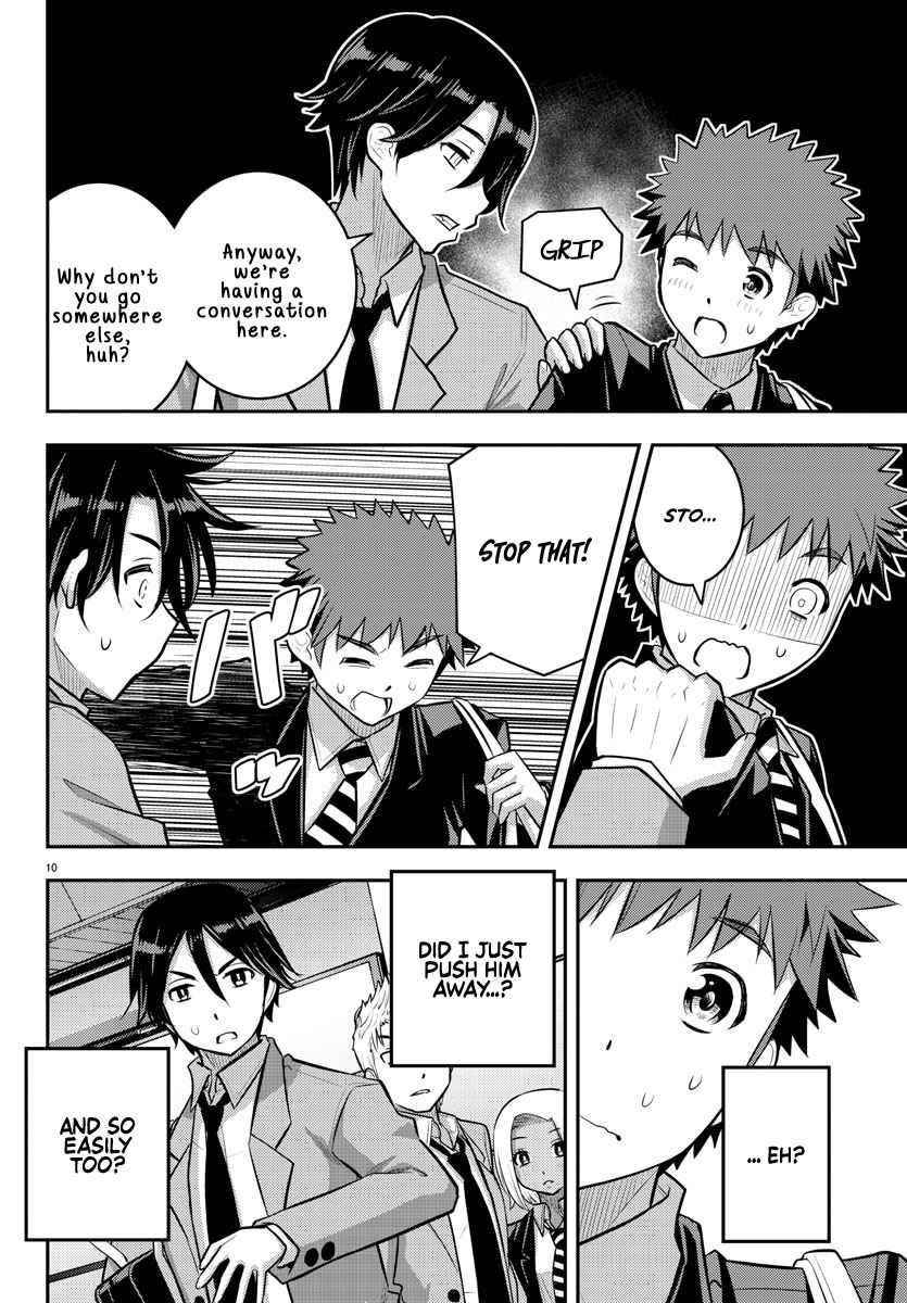 Yankee Jk Kuzuhana-Chan Chapter 88 - Page 10 in English