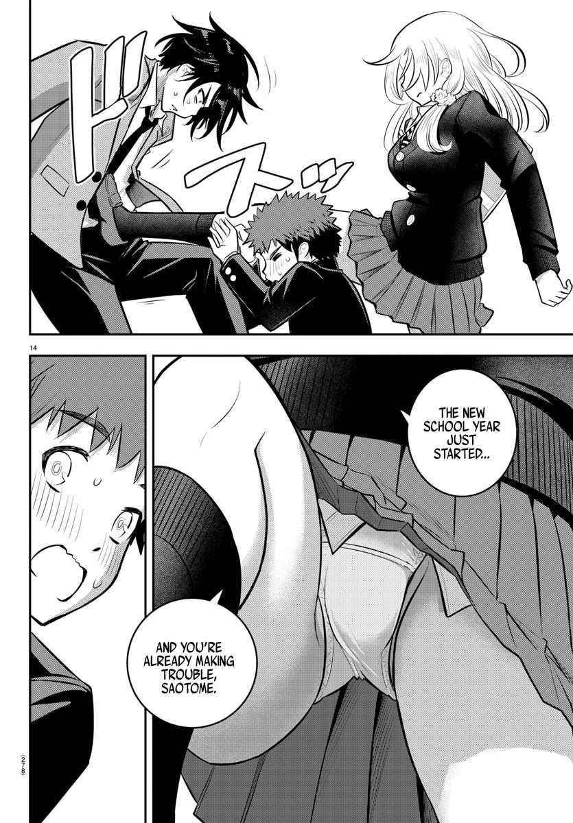 Yankee Jk Kuzuhana-Chan Chapter 88 - Page 14 in English