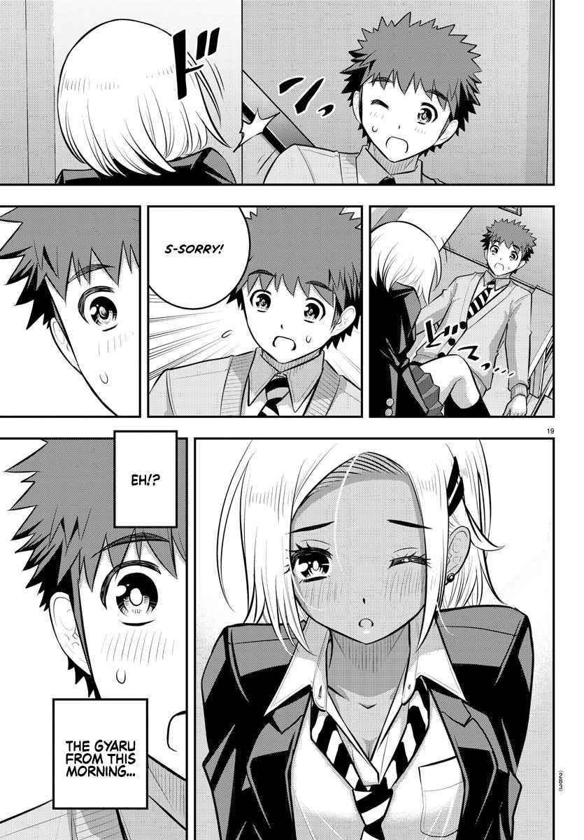 Yankee Jk Kuzuhana-Chan Chapter 88 - Page 19 in English