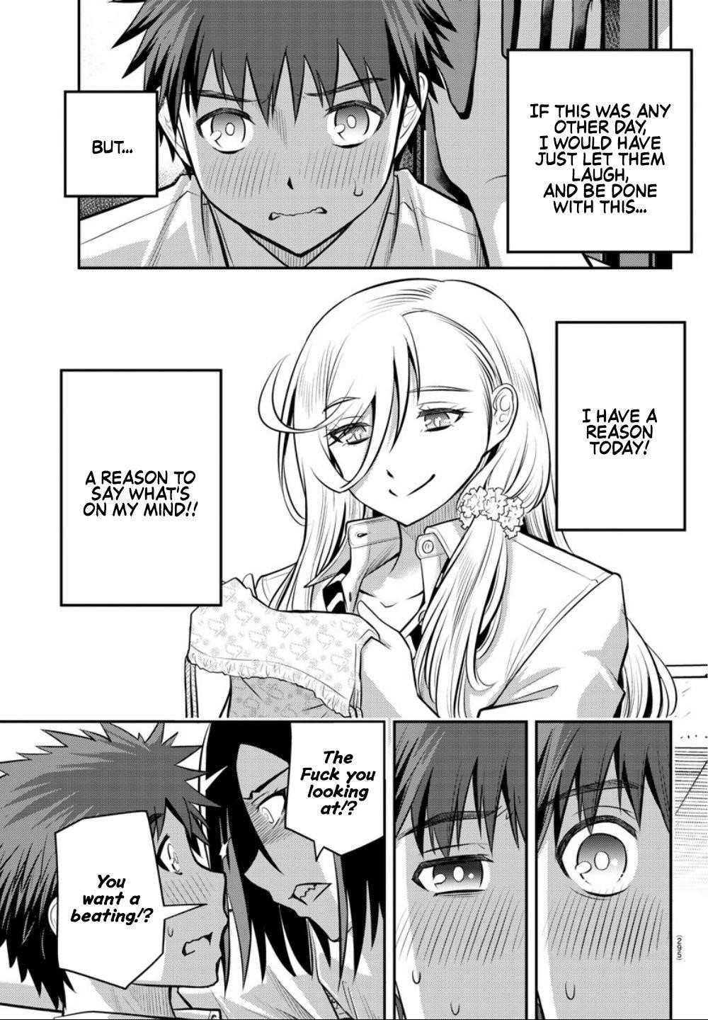 Yankee Jk Kuzuhana-Chan Chapter 9 - Page 15 in English
