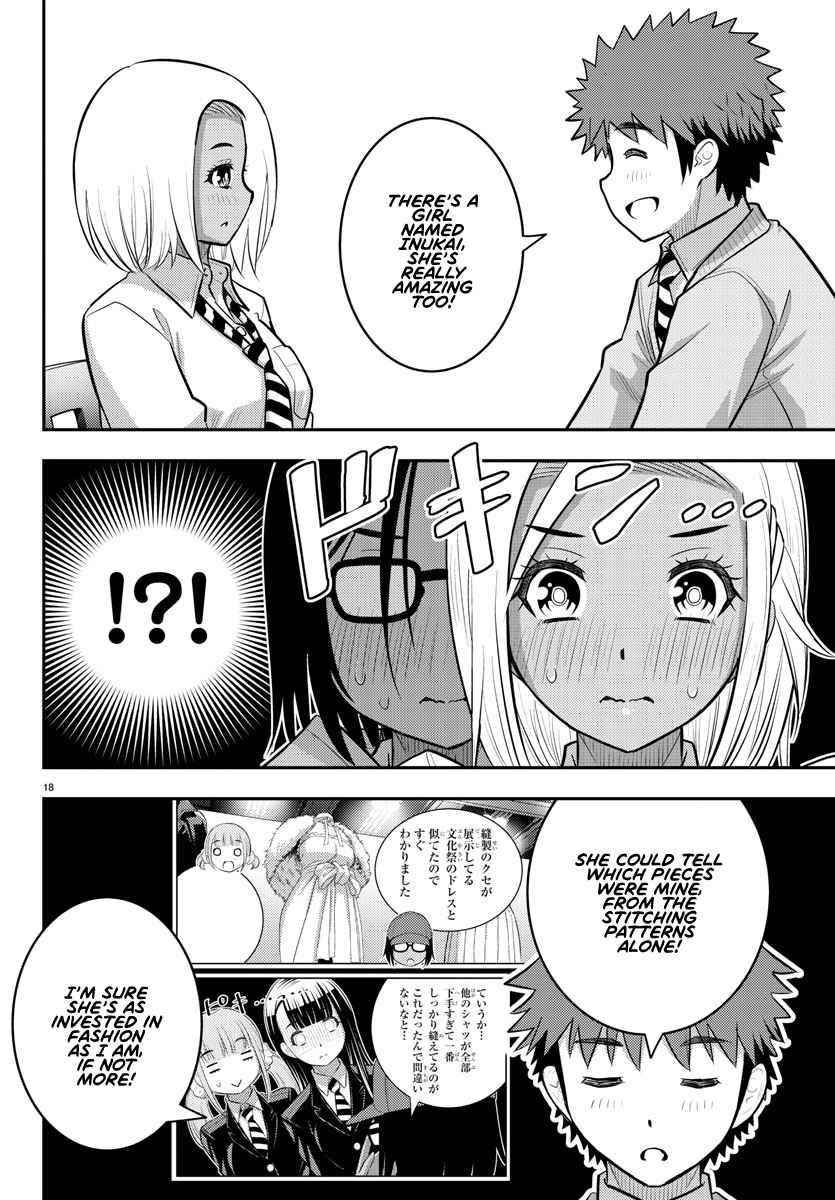 Yankee Jk Kuzuhana-Chan Chapter 91 - Page 19 in English