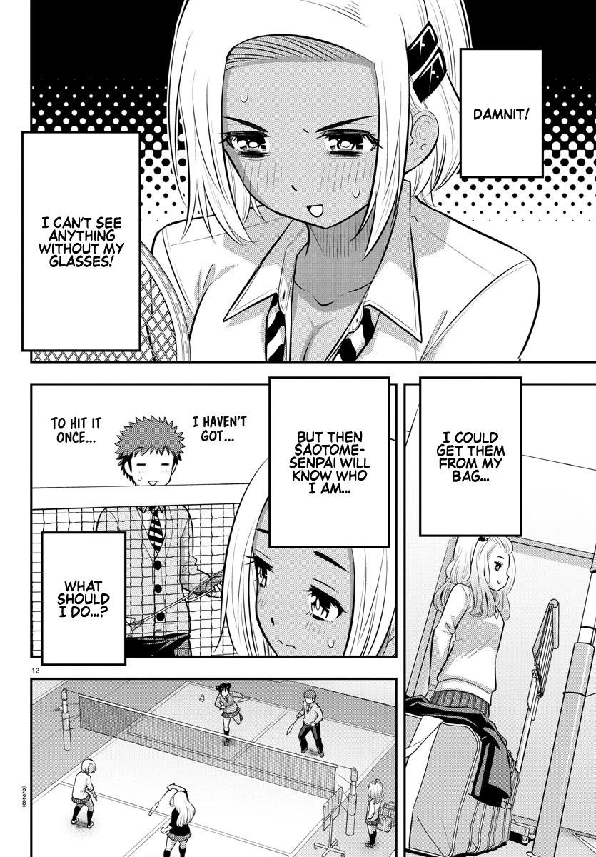 Yankee Jk Kuzuhana-Chan Chapter 92 - Page 12 in English