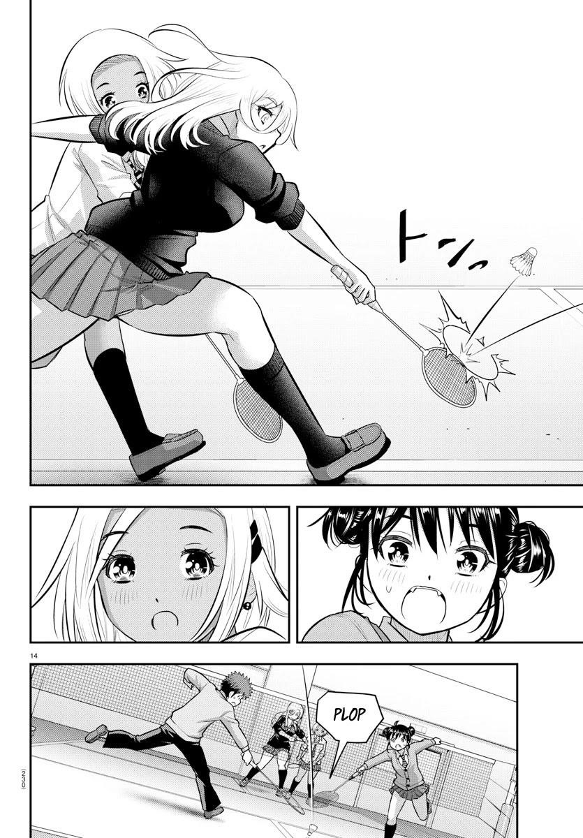 Yankee Jk Kuzuhana-Chan Chapter 92 - Page 14 in English