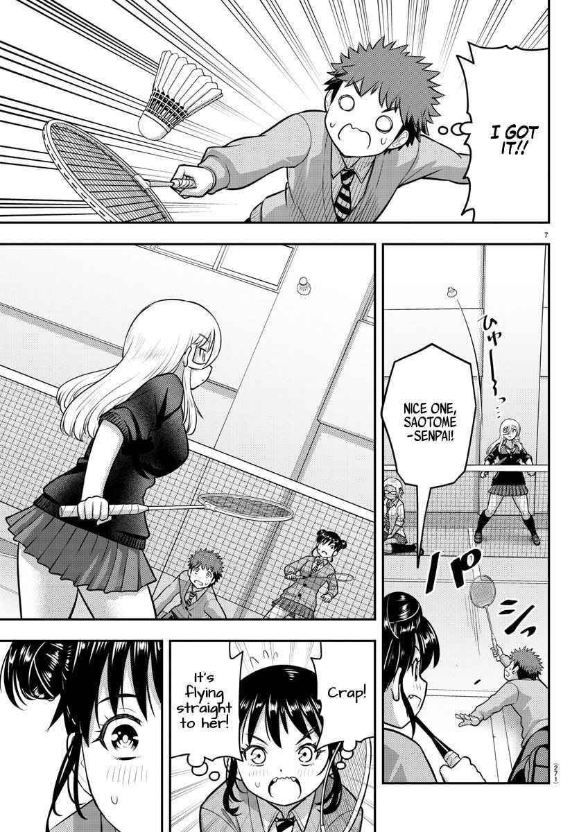Yankee Jk Kuzuhana-Chan Chapter 93 - Page 7 in English