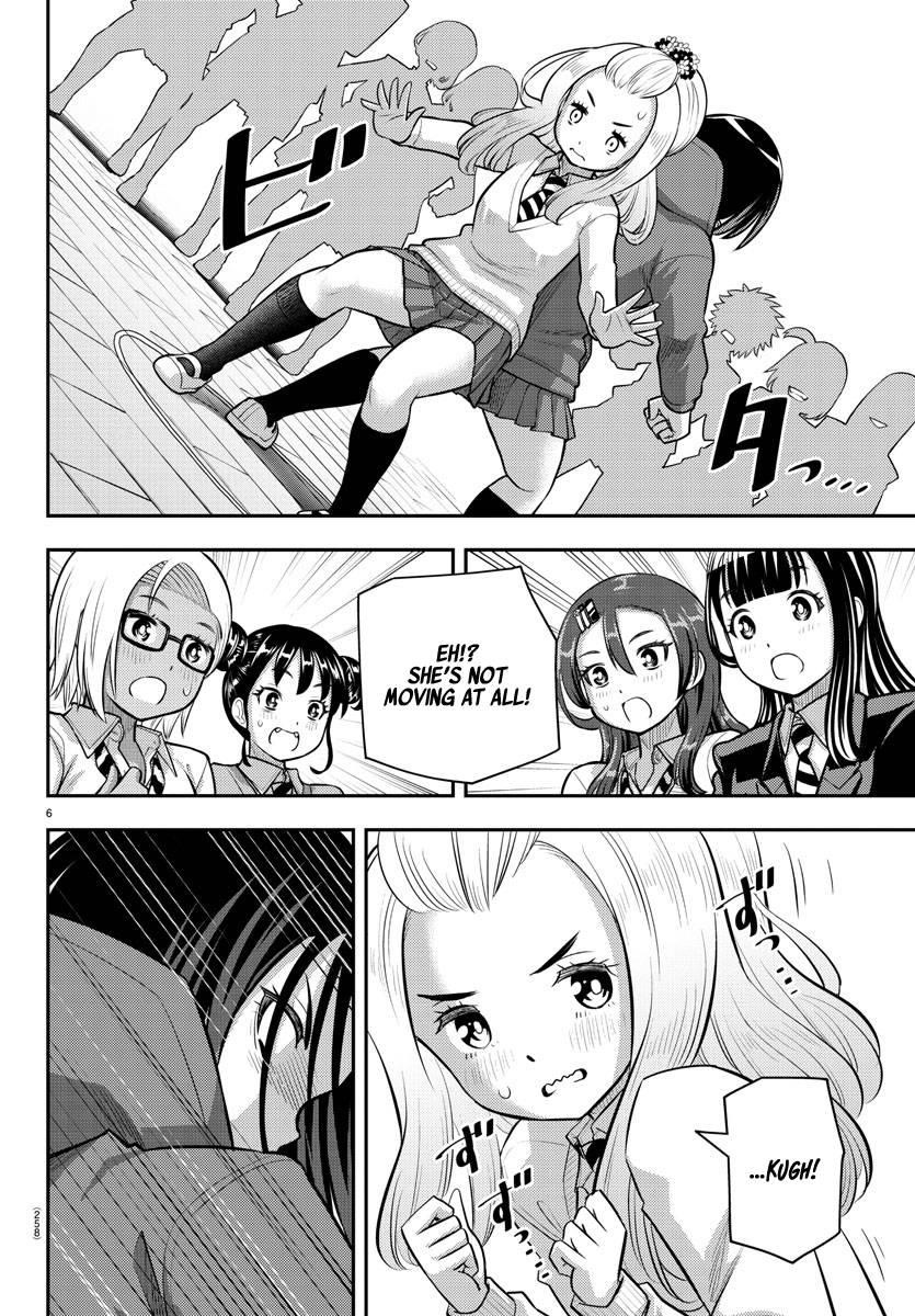 Yankee Jk Kuzuhana-Chan Chapter 99 - Page 6 in English