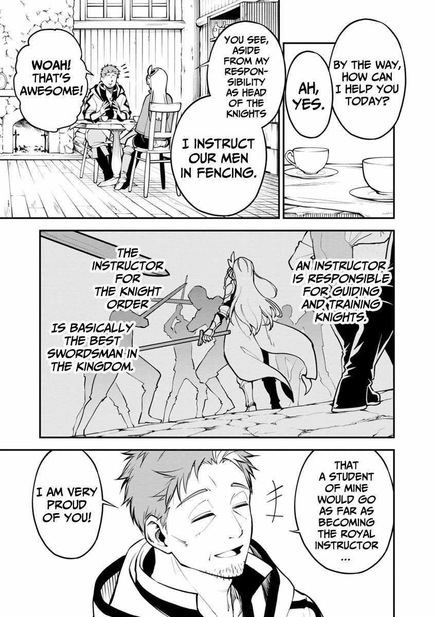 Backwater Old Man Becomes a Swordmaster Chapter 1.1 - Page 17 in English