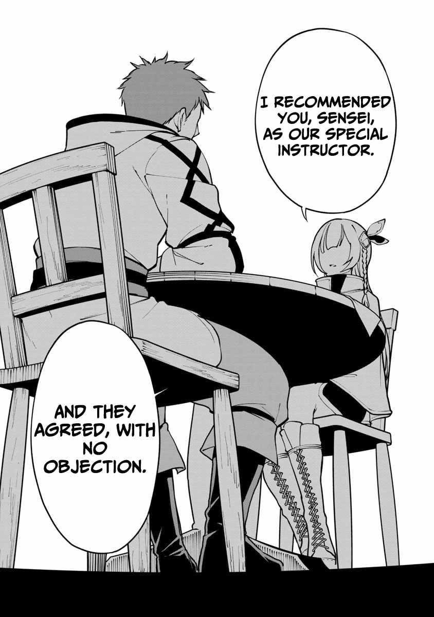 Backwater Old Man Becomes a Swordmaster Chapter 1.1 - Page 18 in English