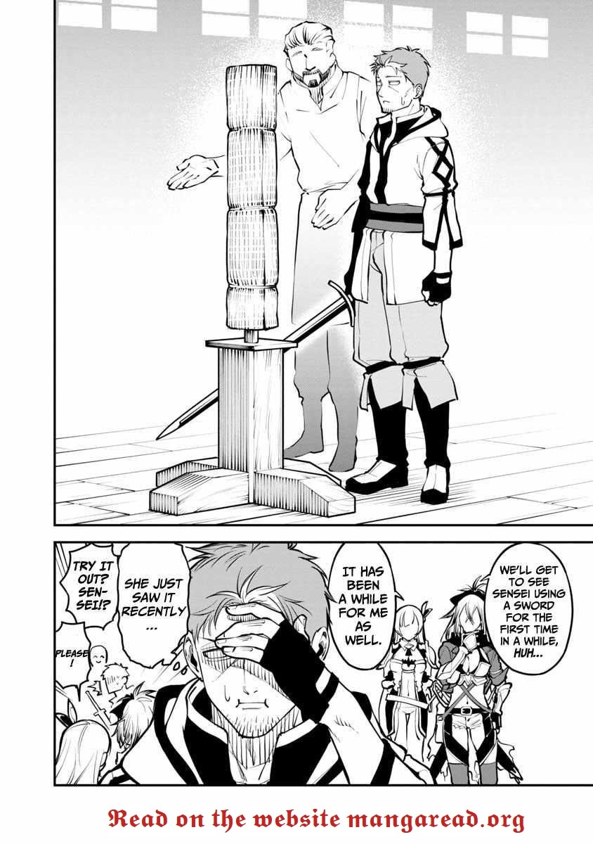 Backwater Old Man Becomes a Swordmaster Chapter 1.2 - Page 11 in English