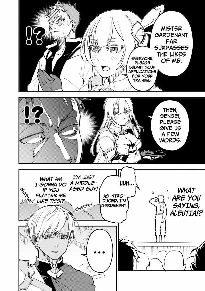 Backwater Old Man Becomes a Swordmaster Chapter 1.2 - Page 3 in English