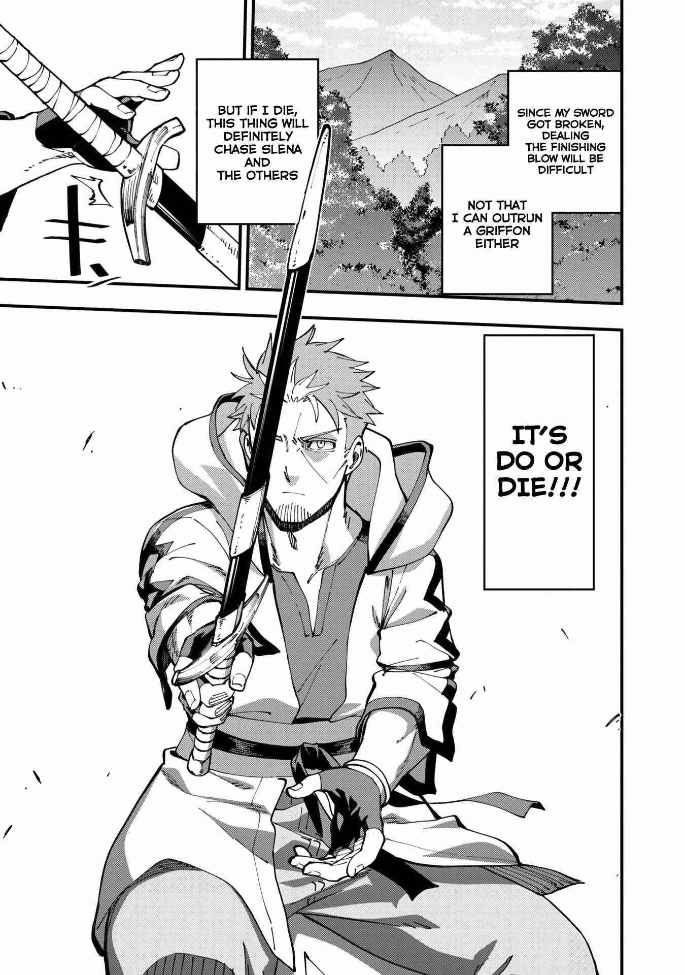 Backwater Old Man Becomes a Swordmaster Chapter 10 - Page 18 in English