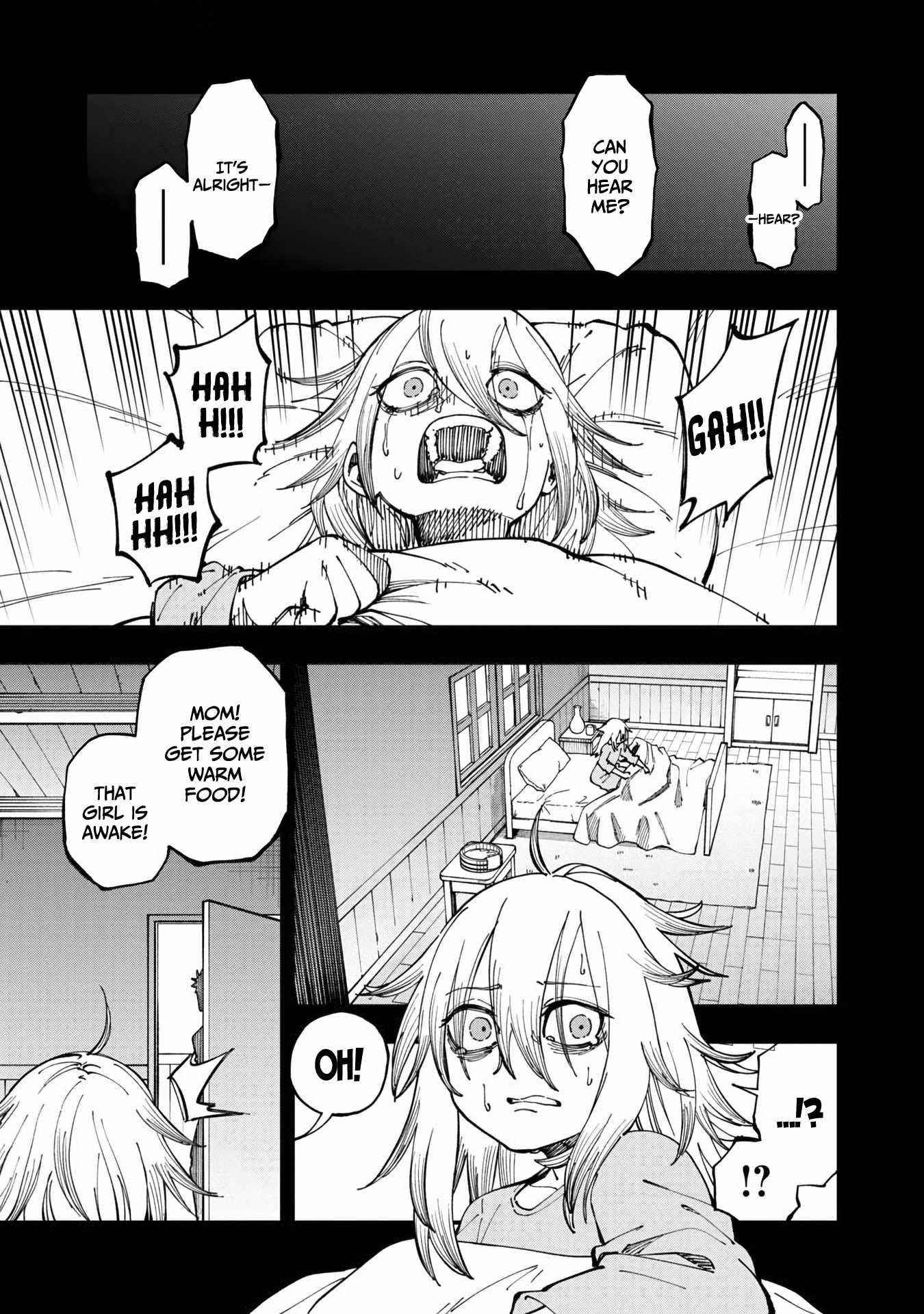 Backwater Old Man Becomes a Swordmaster Chapter 10 - Page 24 in English