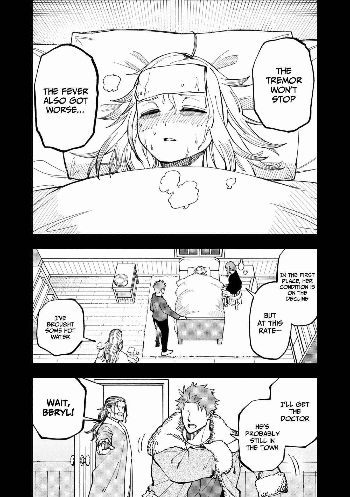 Backwater Old Man Becomes a Swordmaster Chapter 10 - Page 27 in English