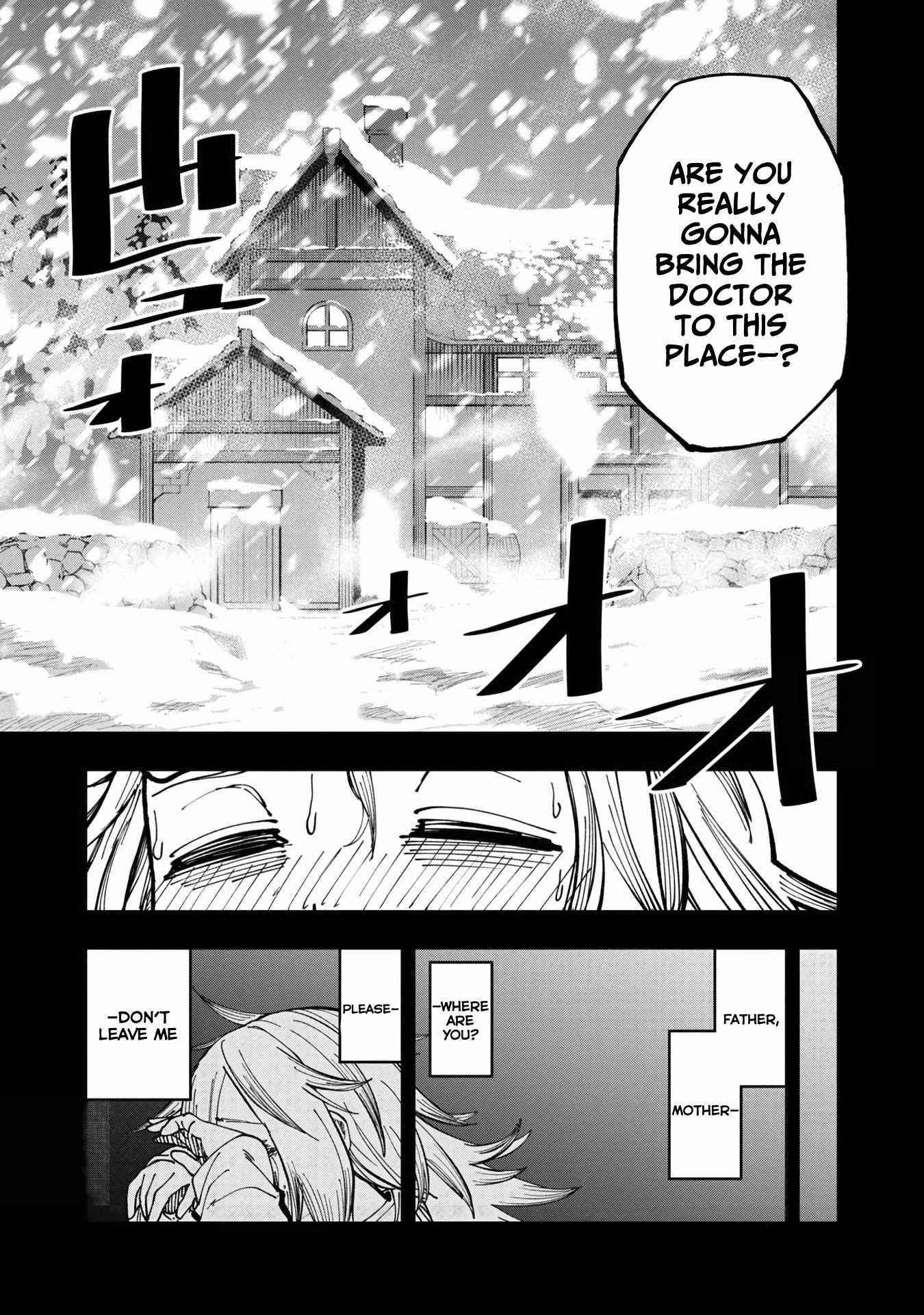 Backwater Old Man Becomes a Swordmaster Chapter 10 - Page 28 in English