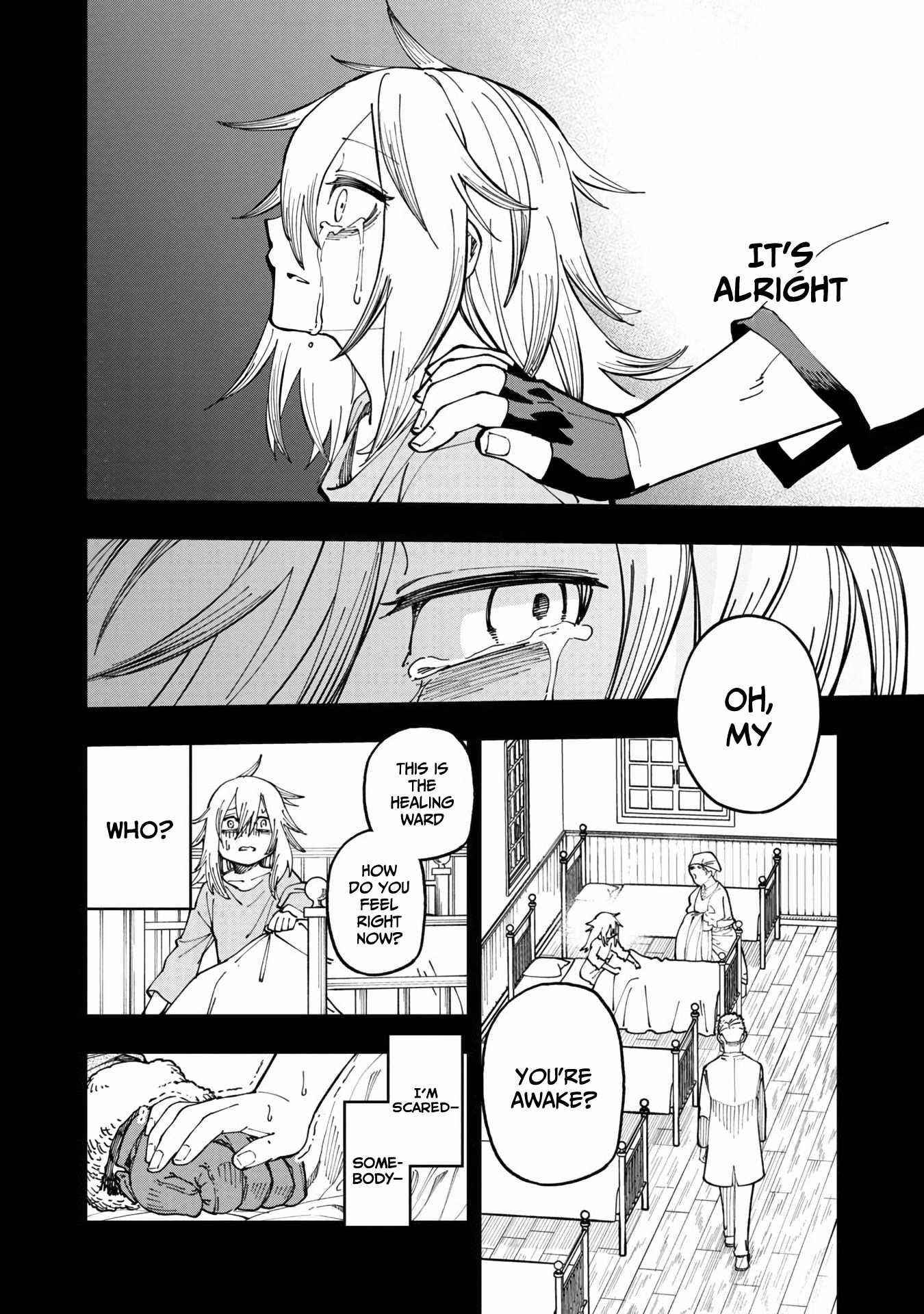 Backwater Old Man Becomes a Swordmaster Chapter 10 - Page 29 in English