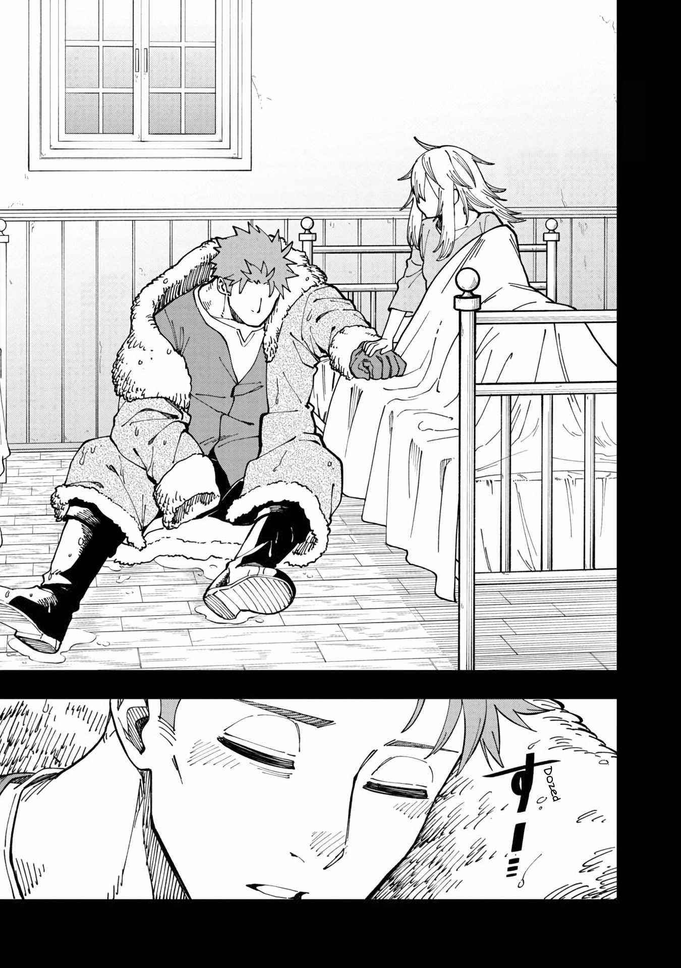 Backwater Old Man Becomes a Swordmaster Chapter 10 - Page 30 in English
